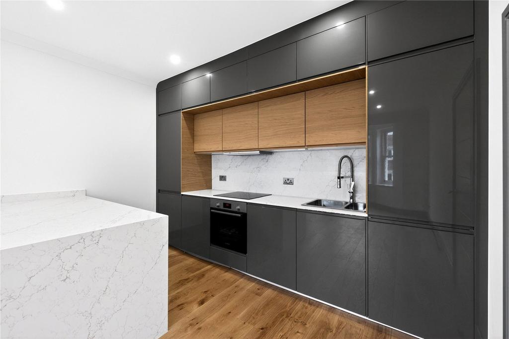 Reception/Kitchen