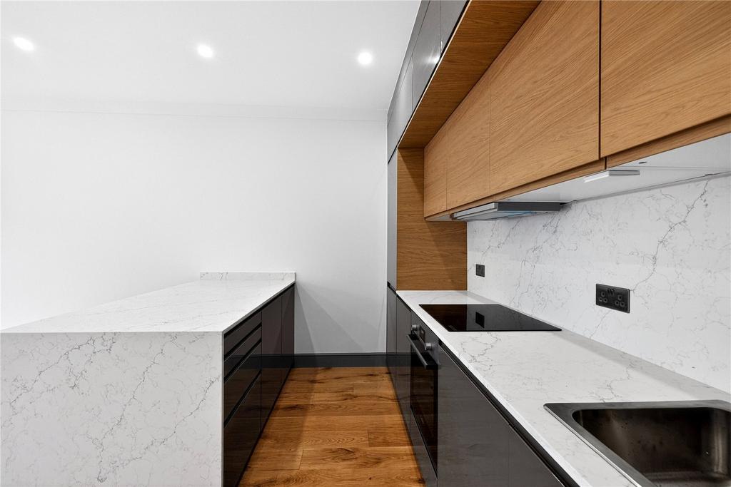 Reception/Kitchen