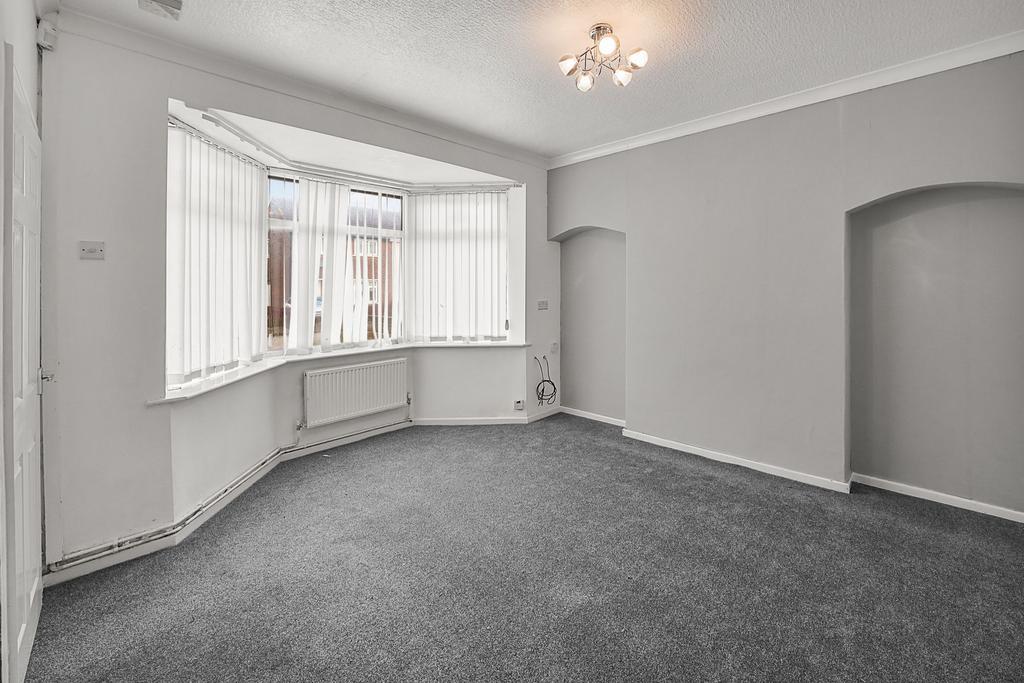 Reception room