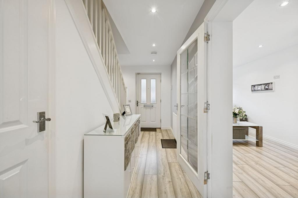 Entrance Hallway