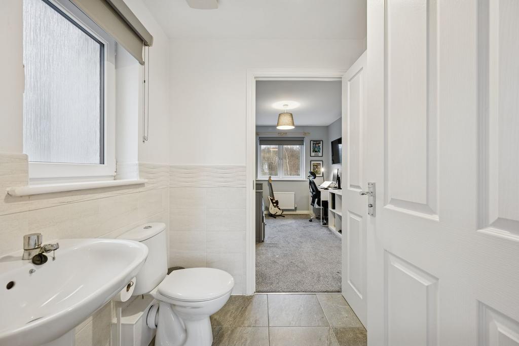 Jack &amp; Jill En-Suite