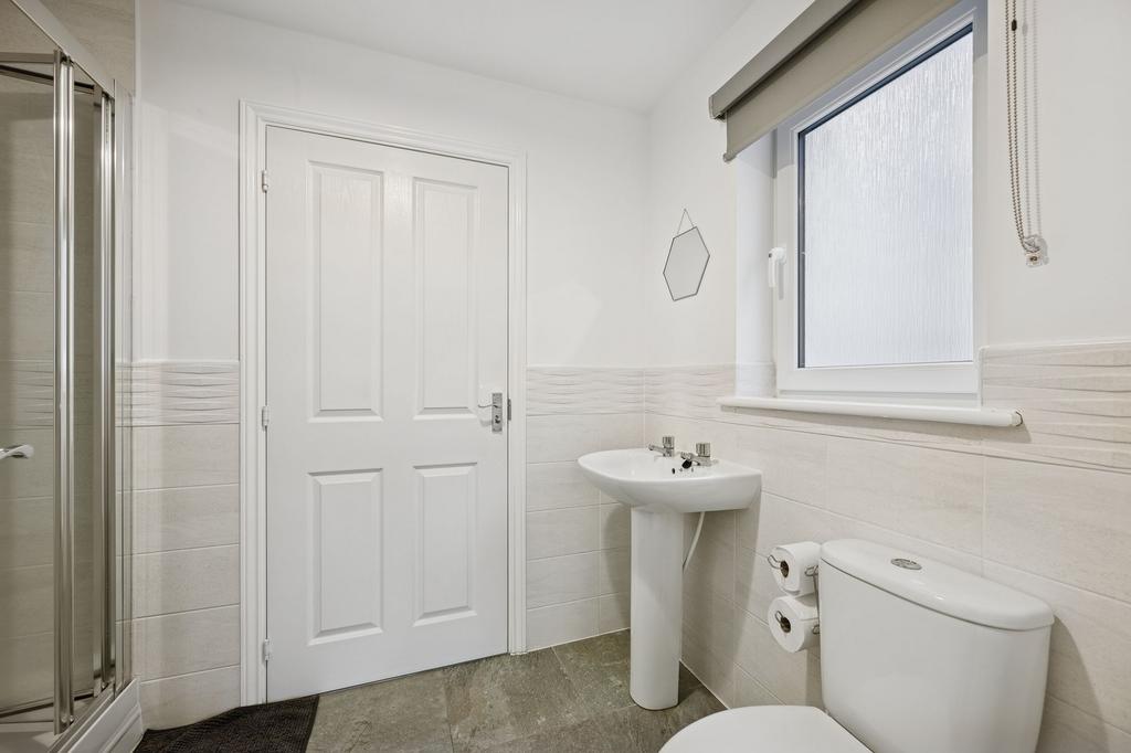 Jack &amp; Jill En-Suite