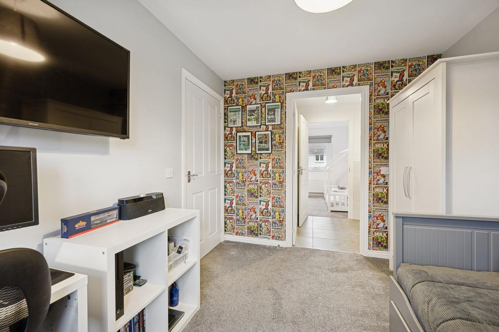 Bedroom Three