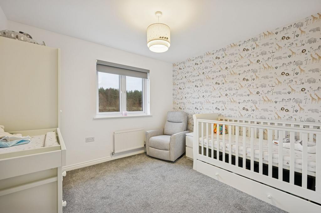 Bedroom Four