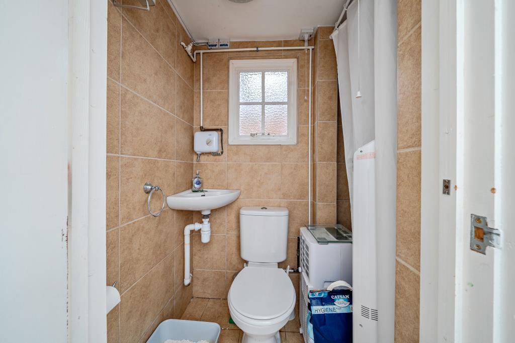 Cloakroom