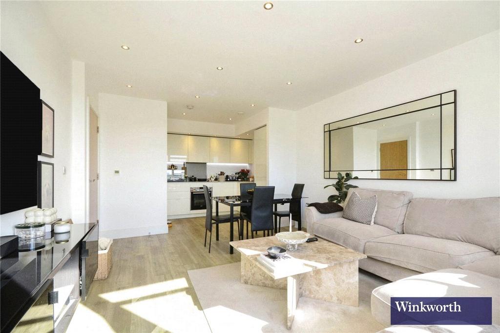 Open Plan Layout