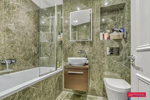 2 bedroom flat to rent, Fellows Road, London, NW3