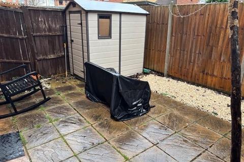 1 bedroom end of terrace house to rent, Jellicoe Close, Cippenham SL1