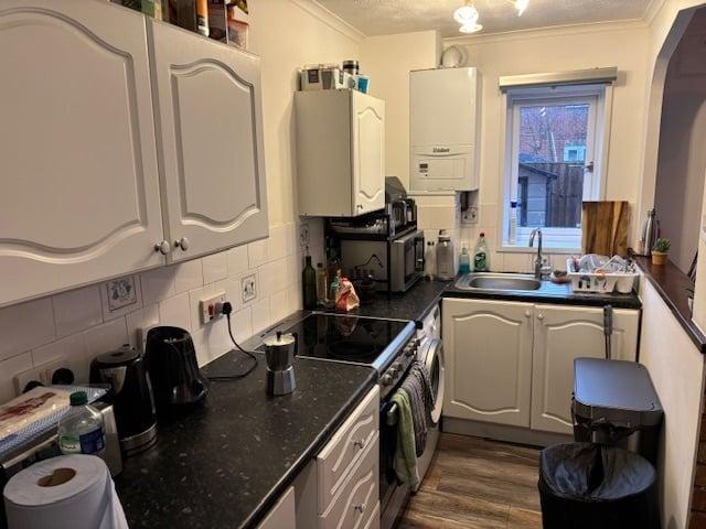 Modern kitchen