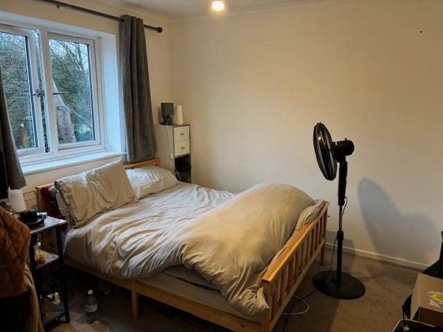 Double bedroom