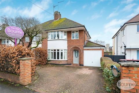 3 bedroom semi-detached house for sale, Oriental Road, Woking, Surrey, GU22