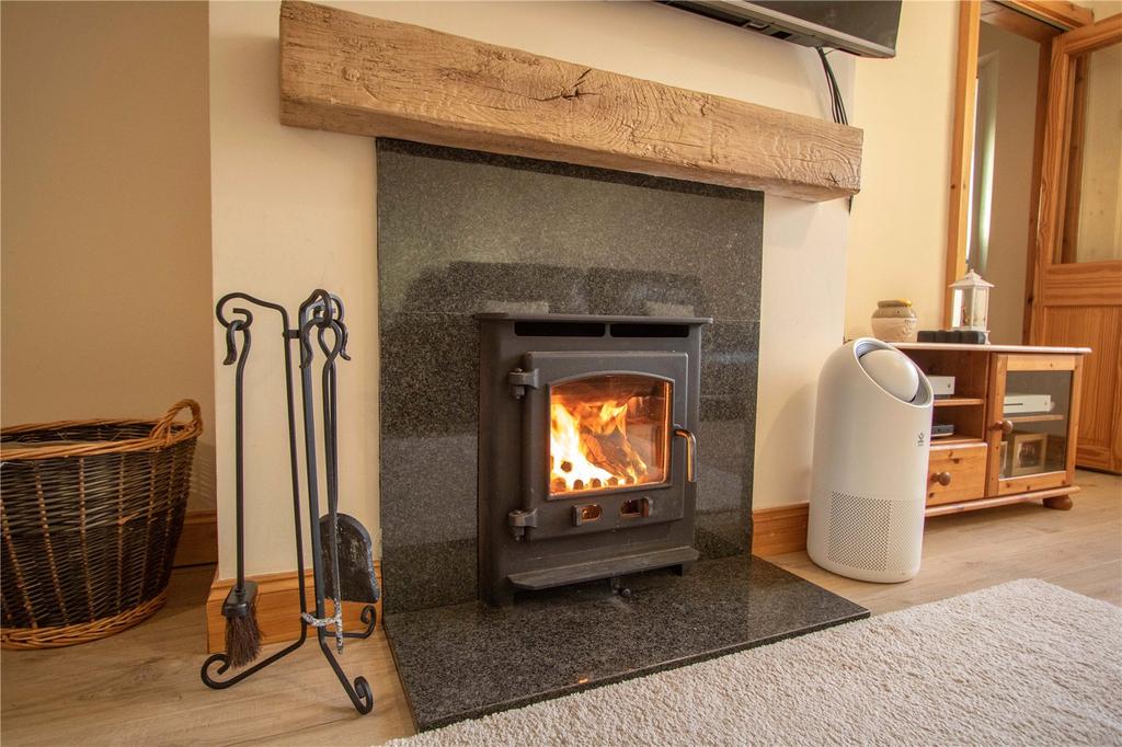 Wood Burning Stove