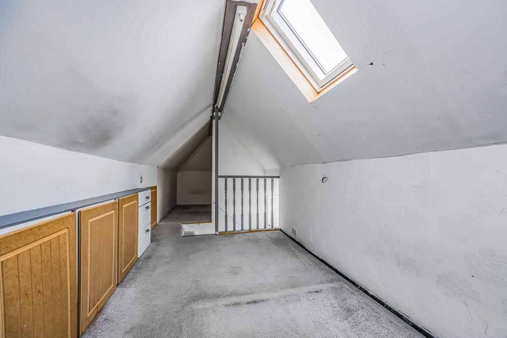 Flat Additional Attic Room