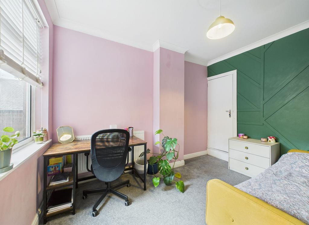 Bedroom Two (Double Bedroom)