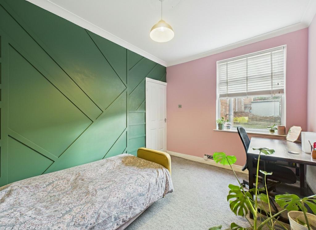 Bedroom Two (Double Bedroom)