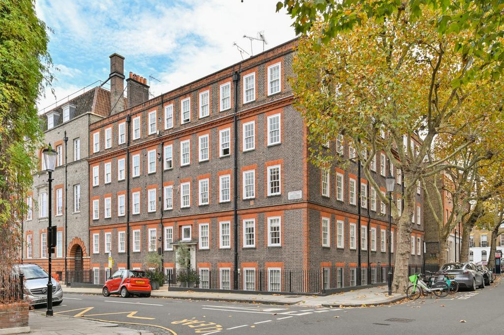 Handsome Building