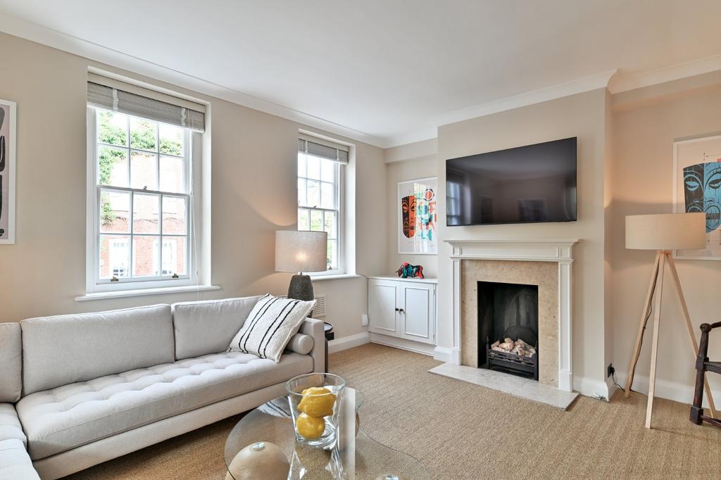 Cosey Reception