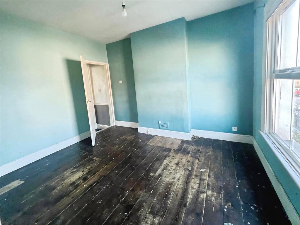 Bedroom 3 Rear
