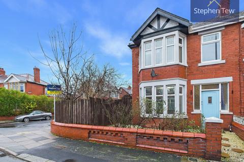 Fir Grove, Blackpool, FY1