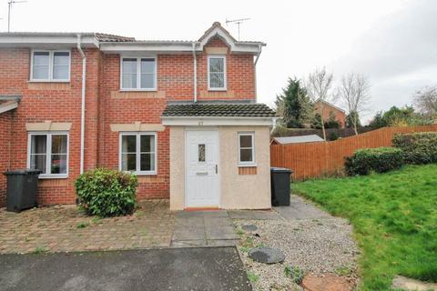 3 bedroom semi-detached house for sale, Viaduct Close, Clifton Links, Rugby, CV21