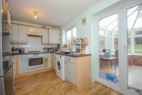 3 bedroom semi-detached house for sale, Viaduct Close, Clifton Links, Rugby, CV21