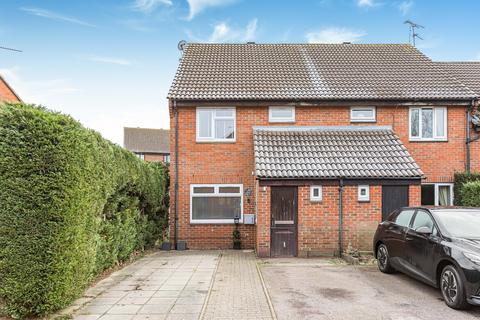 3 bedroom end of terrace house for sale, Glenwood, Welwyn Garden City, Hertfordshire, AL7