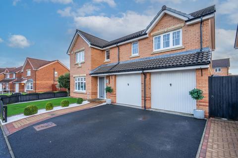 4 bedroom detached house for sale, Sir Thomas Elder Way, Kirkcaldy KY2