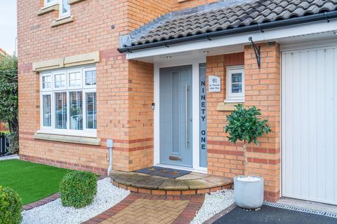 4 bedroom detached house for sale, Sir Thomas Elder Way, Kirkcaldy KY2