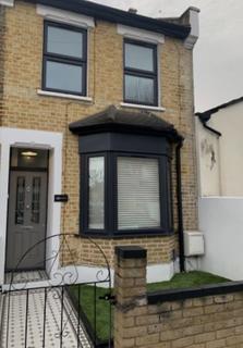 3 bedroom end of terrace house to rent, Neville Road, London, E7