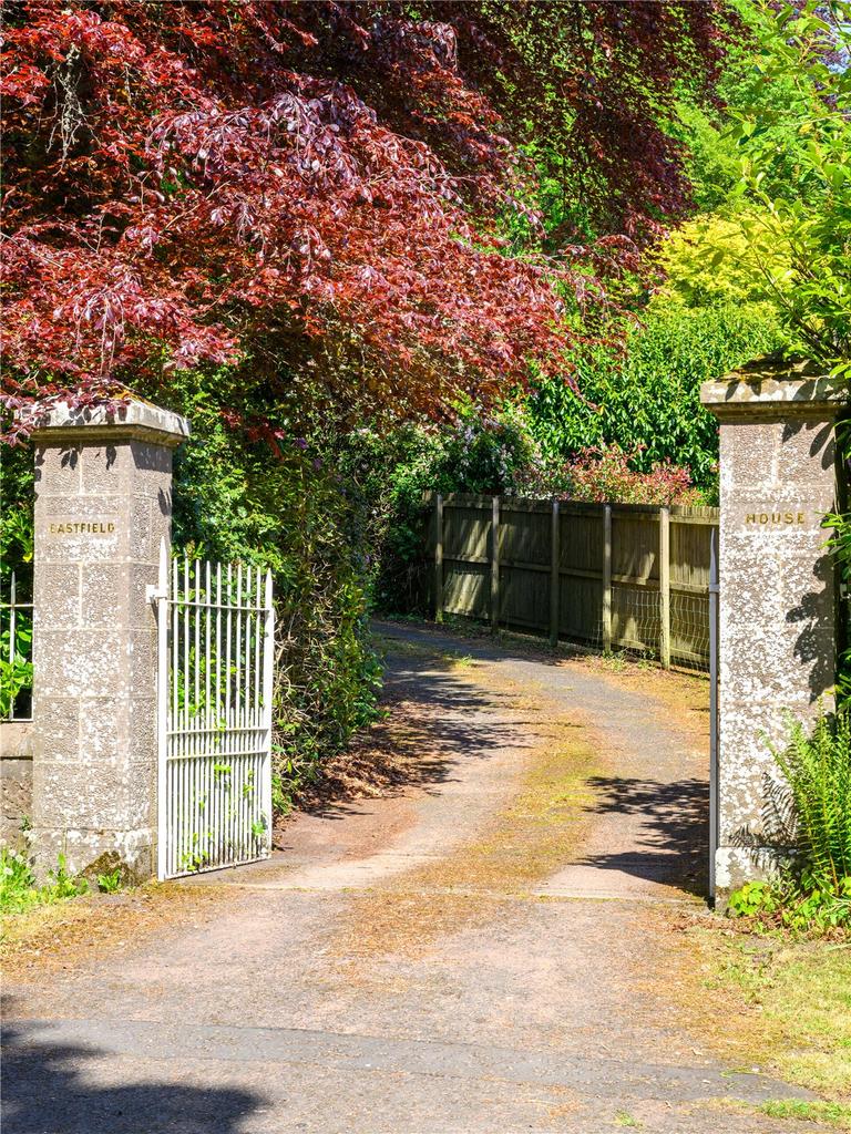 Front Driveway
