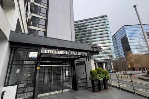 undefined, , City Heights, Salford