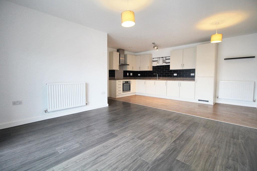 Open-Plan Living Room
