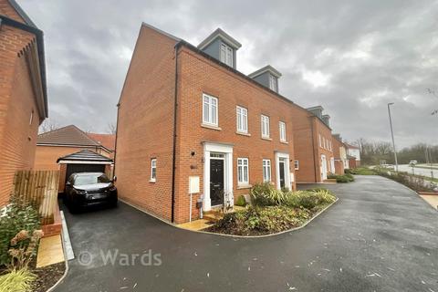 Saki Close, Aylesford, Kent