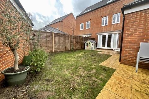 3 bedroom townhouse for sale, Saki Close, Aylesford, Kent