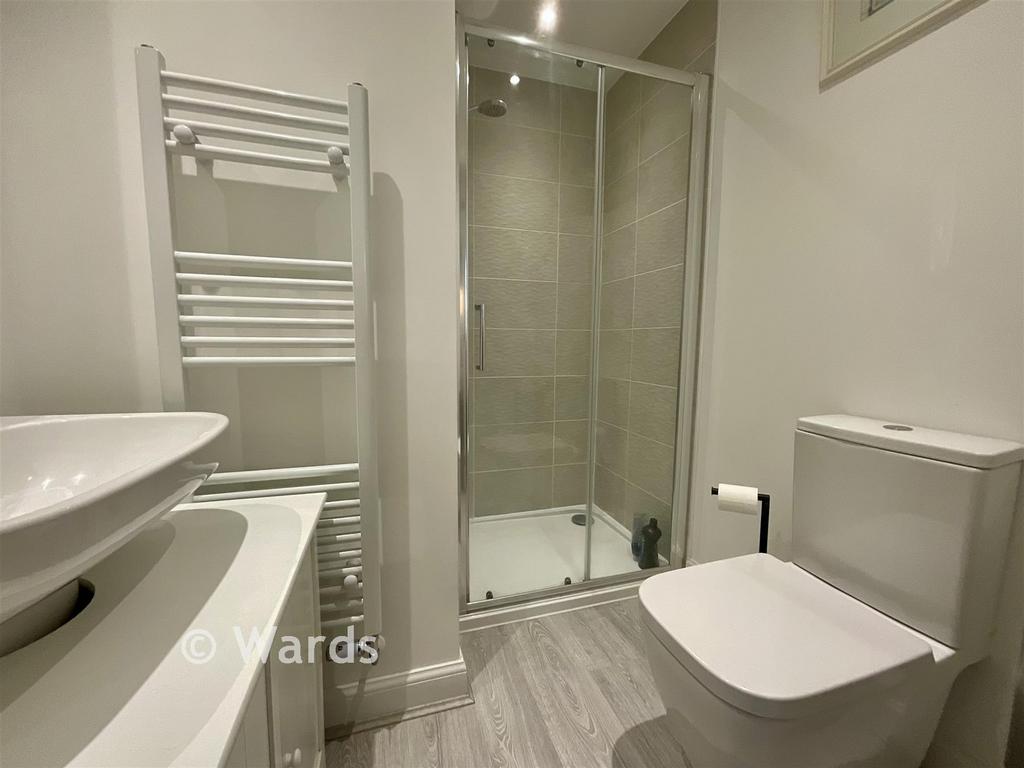 En-Suite Shower Room