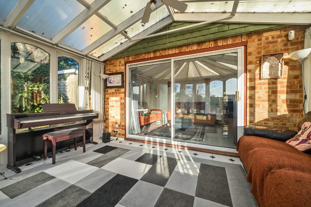 Conservatory