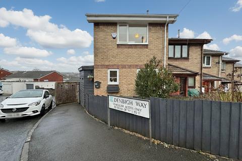 2 bedroom end of terrace house for sale - Cornwall Road, Barry, CF62