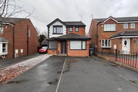 4 bedroom detached house to rent, Armstrong Drive, Willington