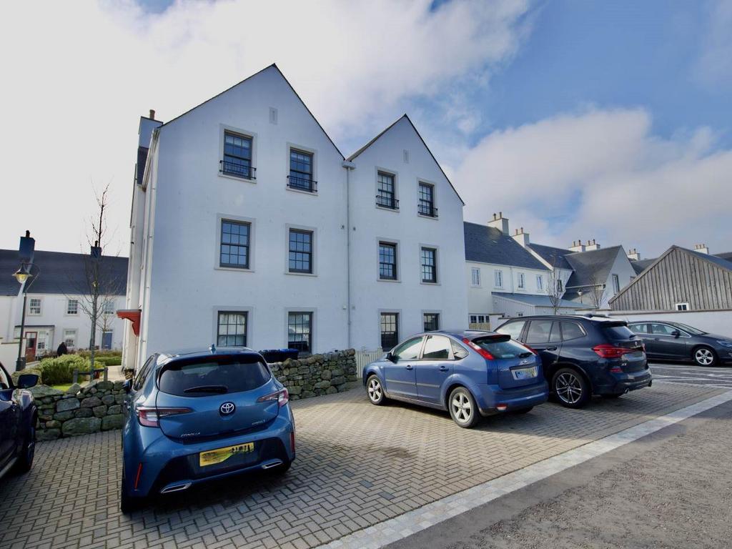 Rear Elevation