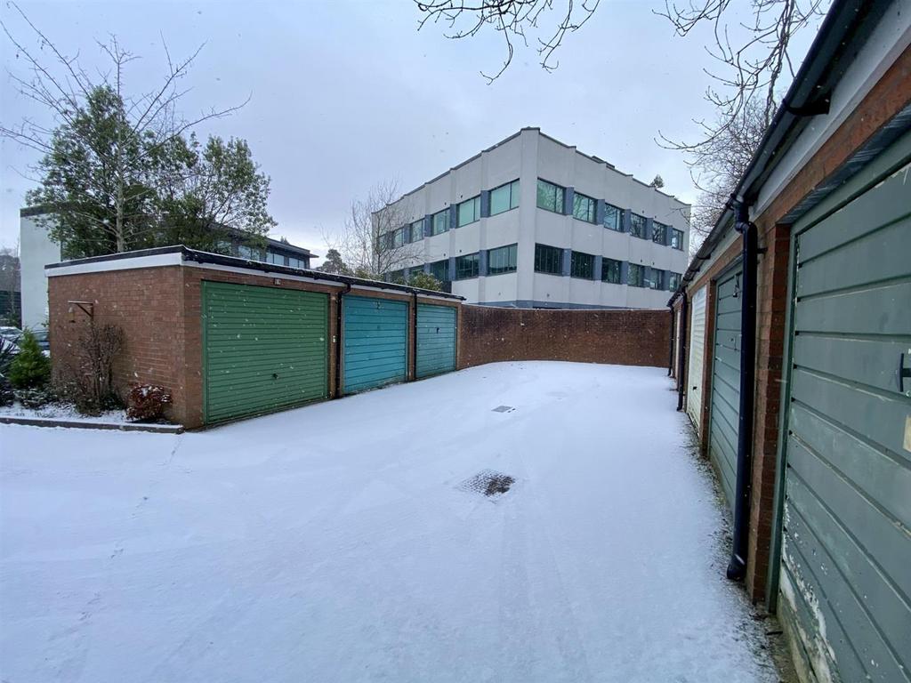 Garage block