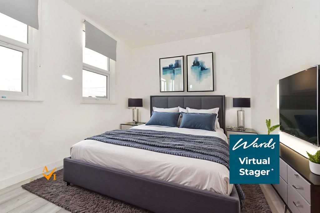Bedroom (Modern Style)