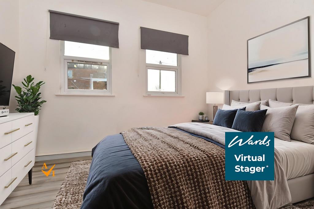 Bedroom (Contemporary Style)