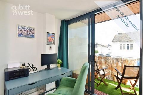 1 bedroom apartment to rent, DEPOSIT ALTERNATIVE AVAILABLE, Coleridge Street, BN3