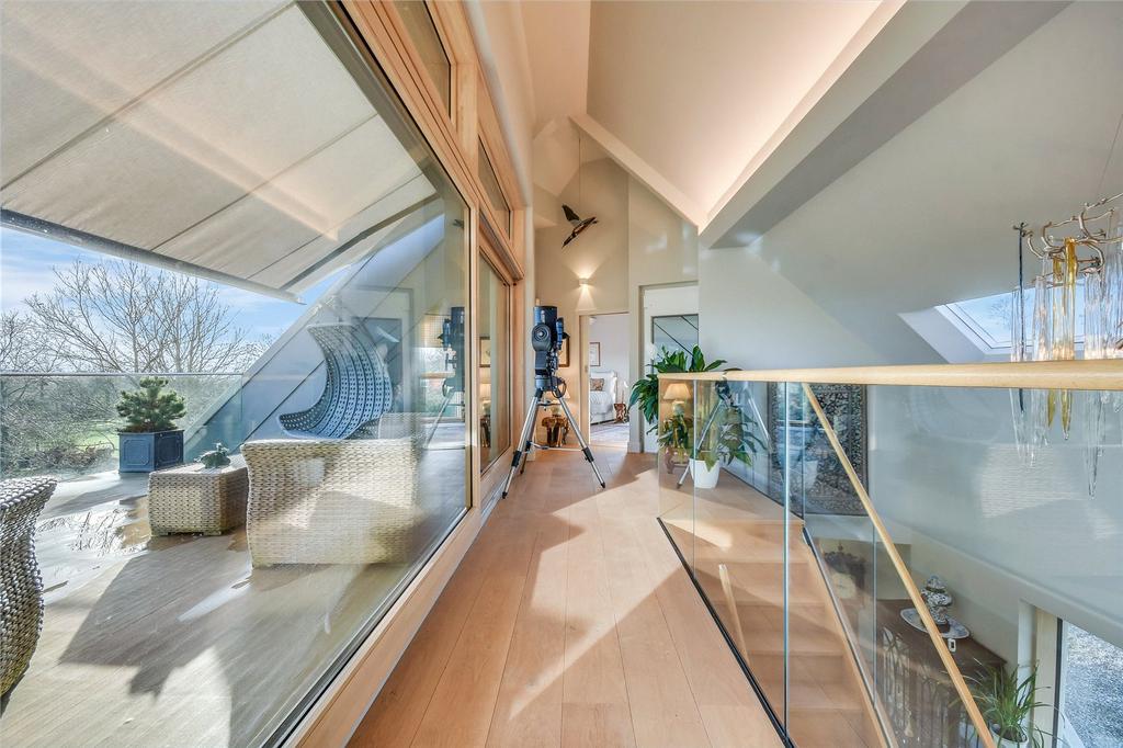 Galleried Landing
