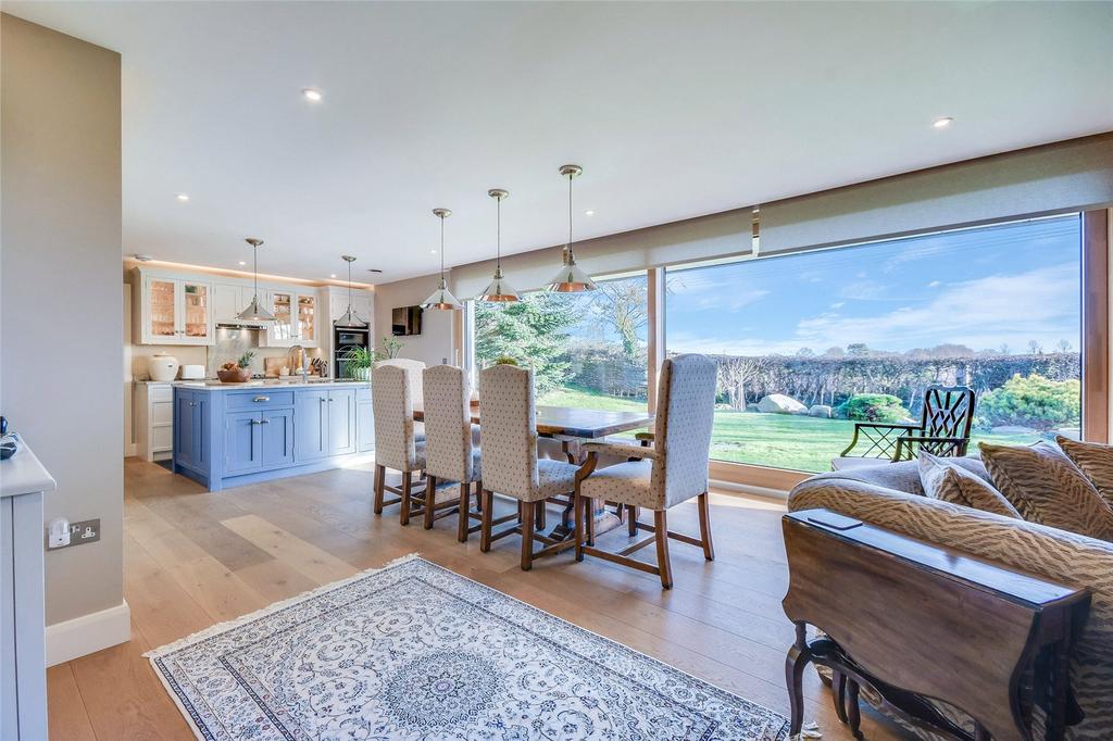 Open Plan Living