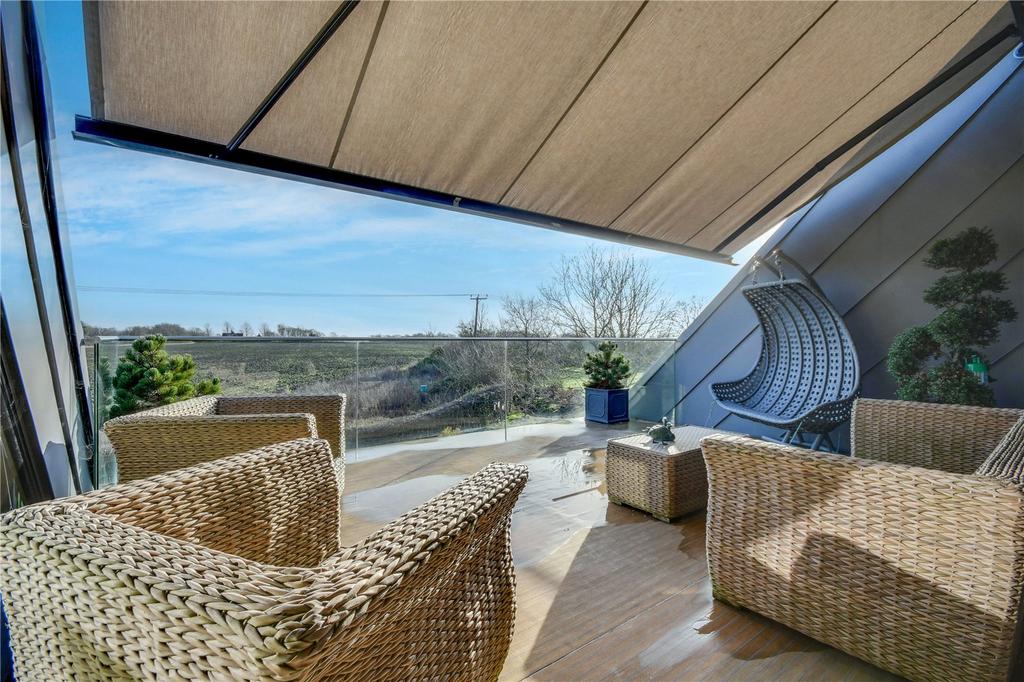 Roof Terrace