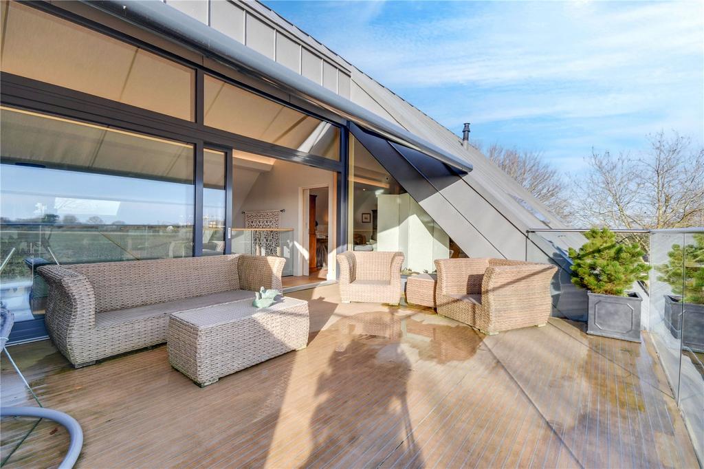 Roof Terrace
