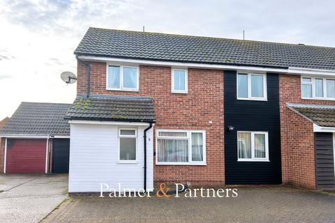Lupin Way, Clacton-on-Sea, Essex, CO16
