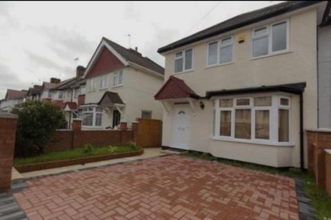 5 bedroom end of terrace house to rent, Tokyngton Avenue, Wembley, Greater London, HA9