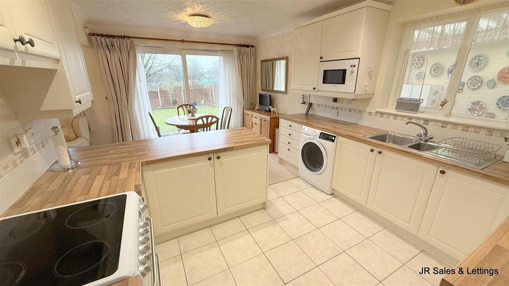 Open Plan Kitchen/Diner